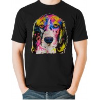 Neon Dog Beagle 